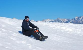 滑雪場雪上運動之雪橇了解一下