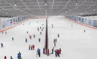 喬波室內滑雪場安徽有嗎？怎么去？