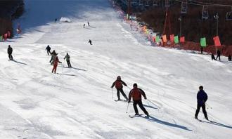 室外滑雪場(chǎng)制作工期要多長？