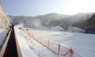 大明山滑雪場(chǎng)除了滑雪，還有什么好玩的？