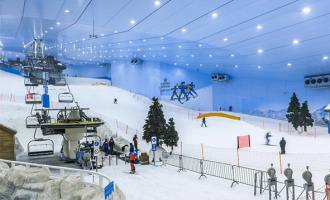 室內滑雪場設計上要注意什么？
