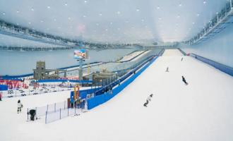 室內人工滑雪場設計要點