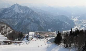 貴州室外滑雪場場地面積需要多大？