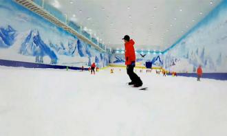 室內滑雪場如何找到自己的市場定位？