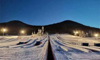 滑雪場制作施工需要多長時間？