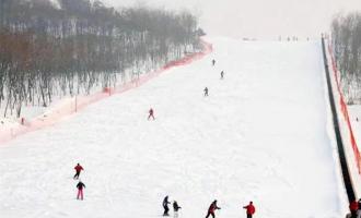 一份滑雪場設計規(guī)劃思路，請查收！