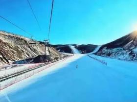 延邊冰雪旅游季即將開啟 各滑雪場預(yù)計11月末開板